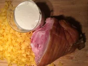 Rezept: Schinkenfleckerl, รผberbacken Bild Nr. 4510 Schinkenfleckerl, รผberbacken - Rezept - Bild Nr. 4510