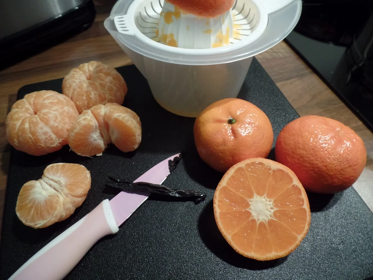 Weißer Schoko -Milchreis - Rezept - Bild Nr. 4499