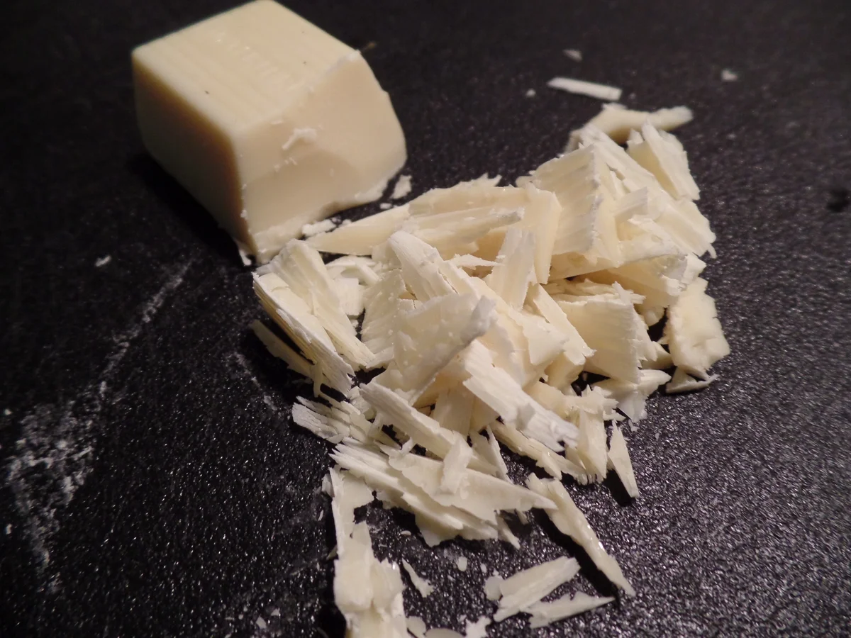 Weißer Schoko -Milchreis - Rezept - Bild Nr. 4505