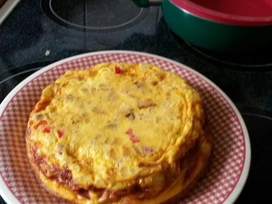 Rührei - Muffin - Rezept - Bild Nr. 4510