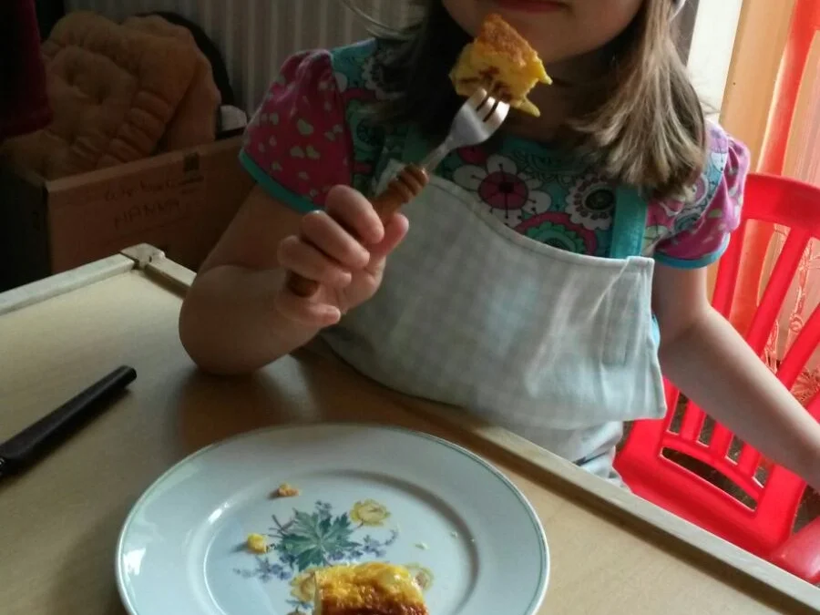 Rührei - Muffin - Rezept - Bild Nr. 4512