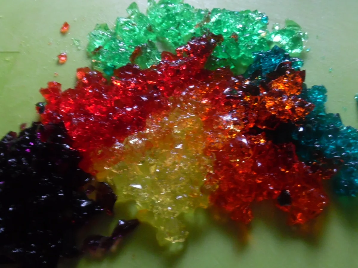 Konfetti-Torte - Rezept - Bild Nr. 4502