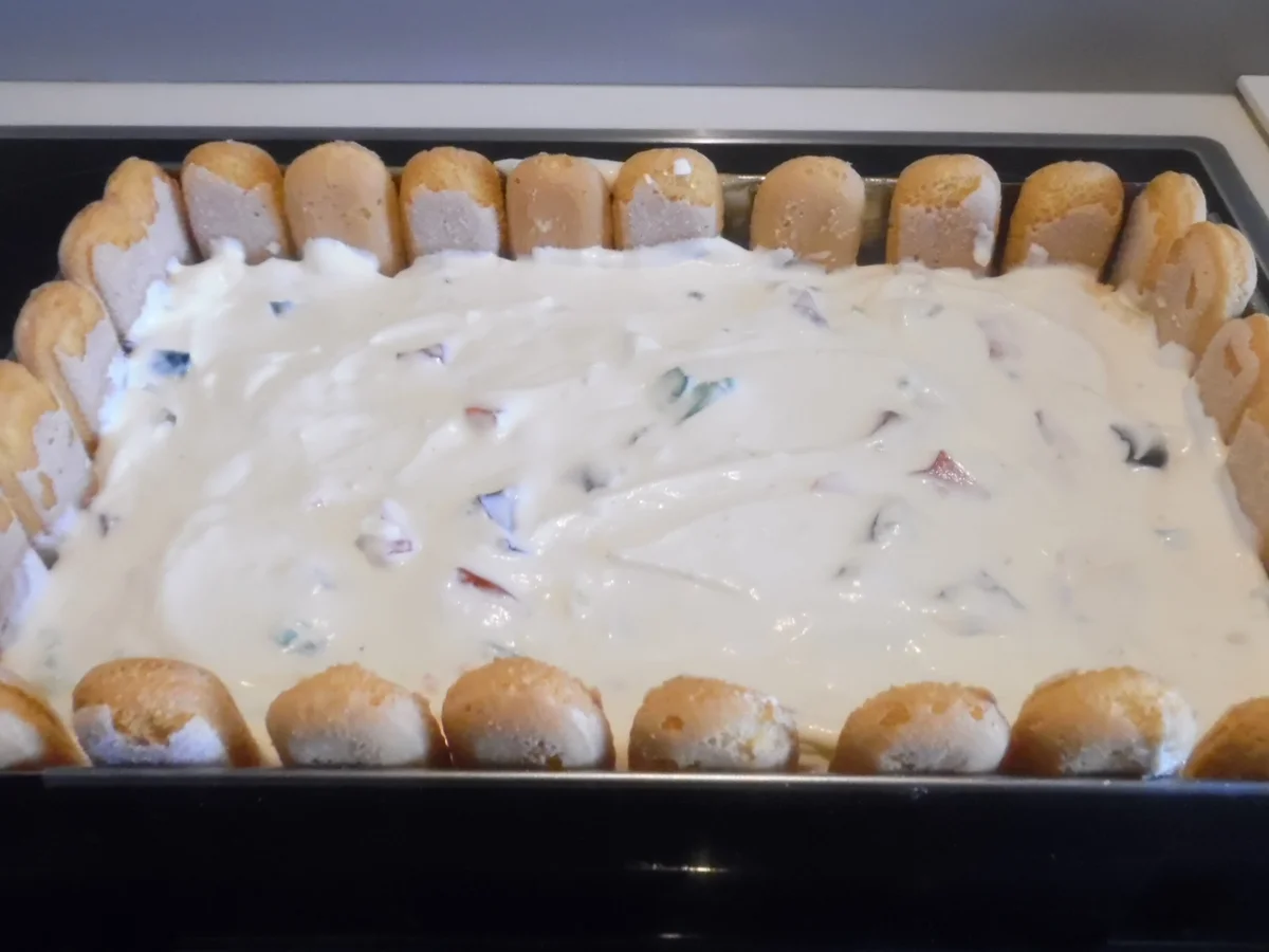 Konfetti-Torte - Rezept - Bild Nr. 4503