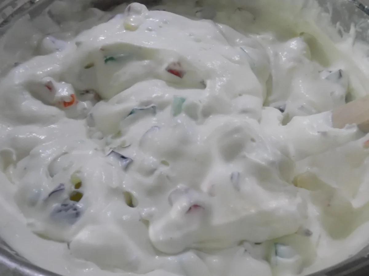 Konfetti-Torte - Rezept - Bild Nr. 4504