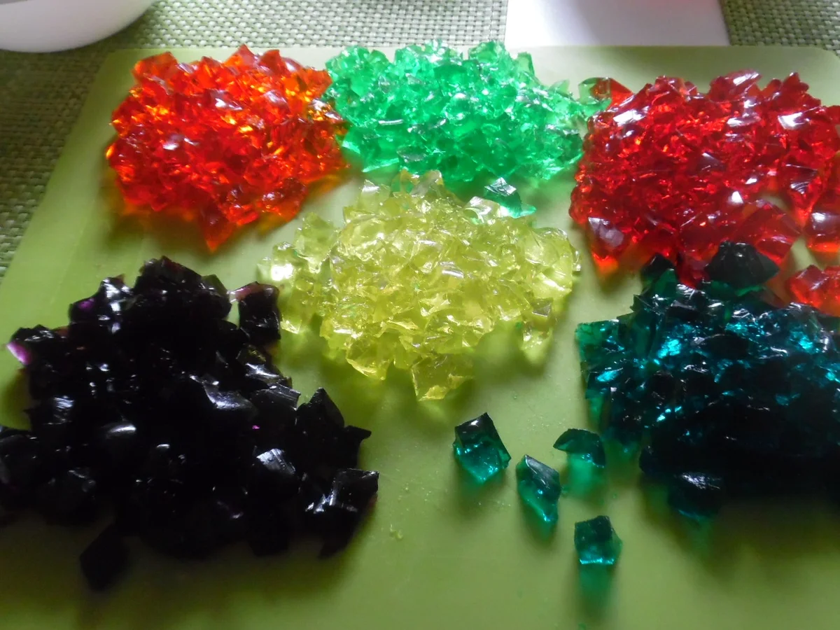 Konfetti-Torte - Rezept - Bild Nr. 4507