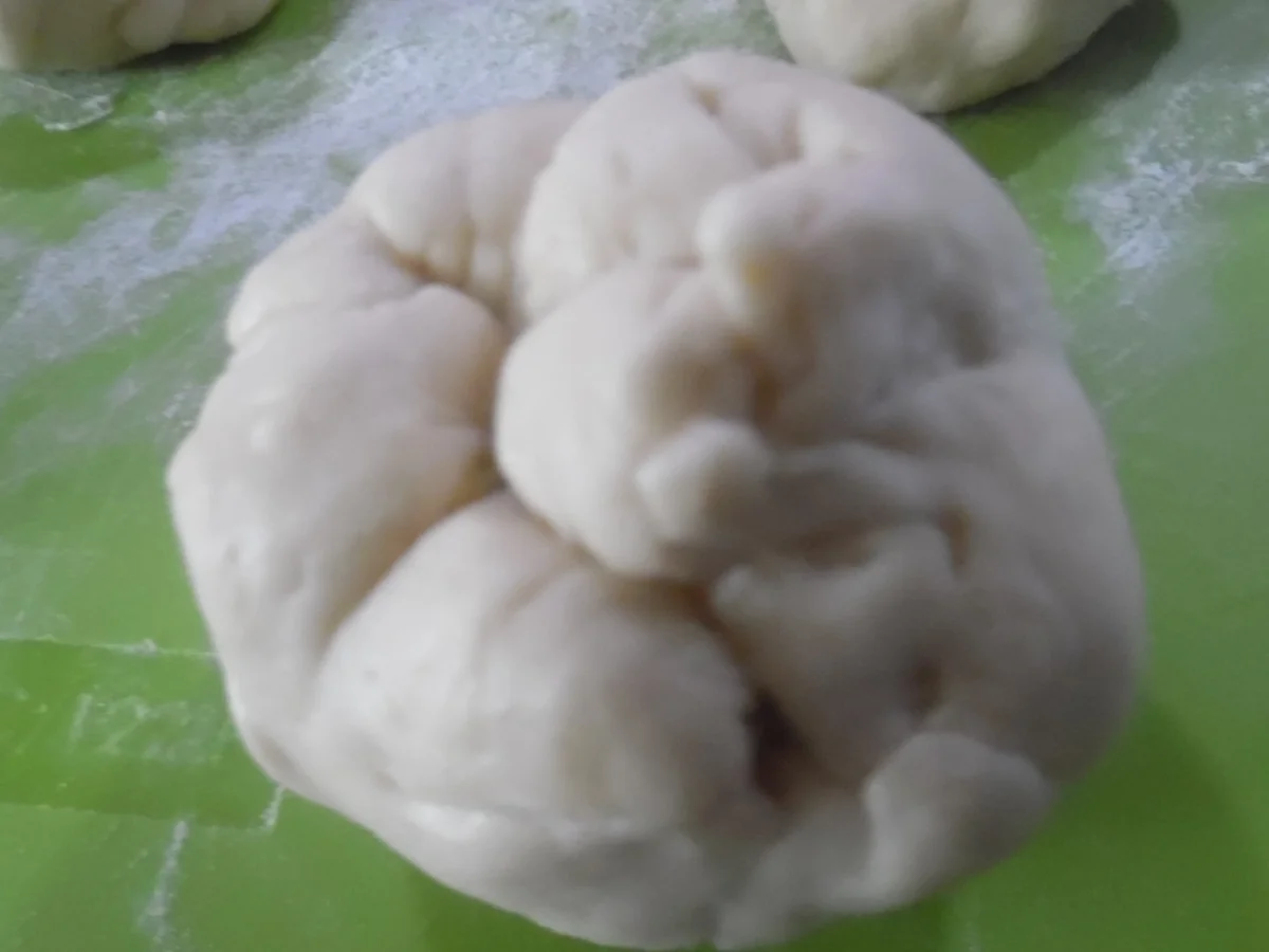 Rezept: Berliner Splitterbrötchen Bild Nr. 4501 Berliner Splitterbrötchen - Rezept - Bild Nr. 4501