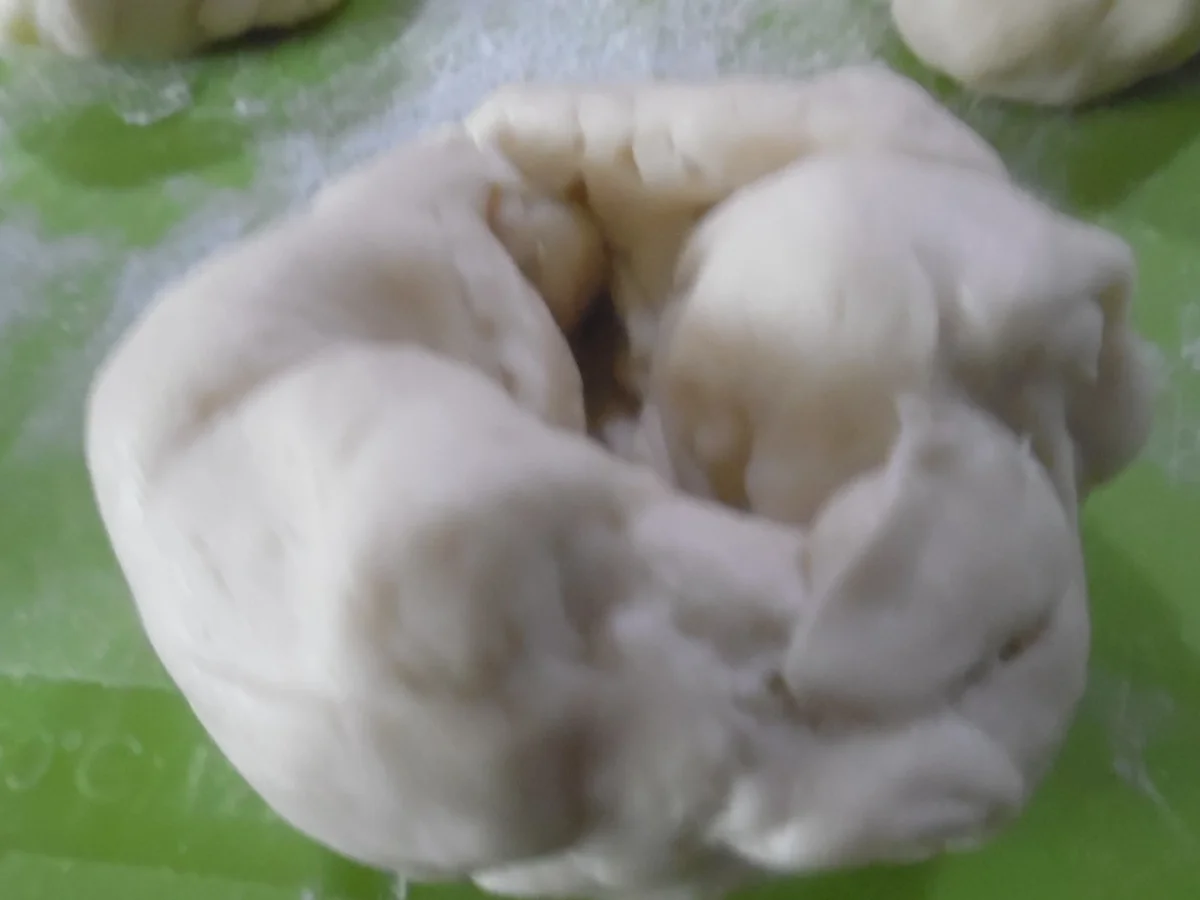 Rezept: Berliner Splitterbrötchen Bild Nr. 4502 Berliner Splitterbrötchen - Rezept - Bild Nr. 4502