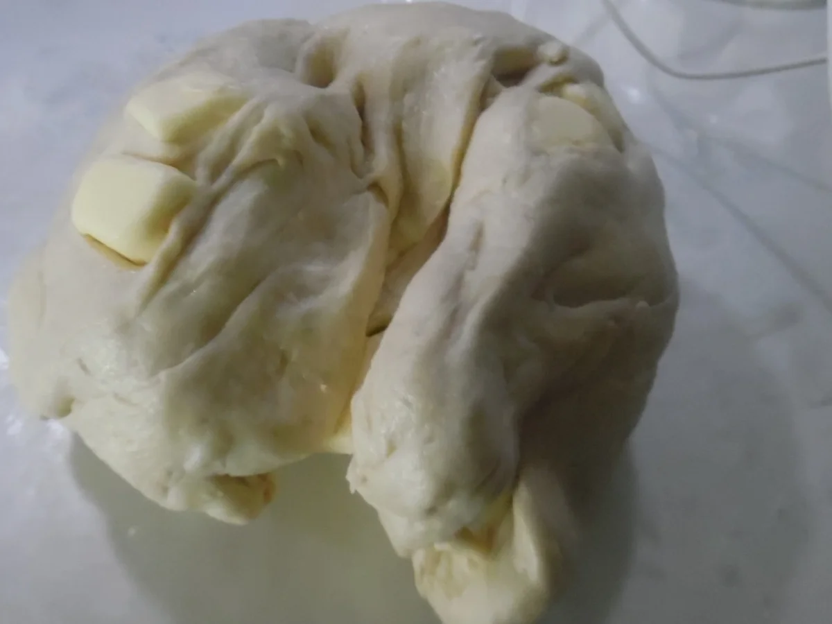 Rezept: Berliner Splitterbrötchen Bild Nr. 4505 Berliner Splitterbrötchen - Rezept - Bild Nr. 4505