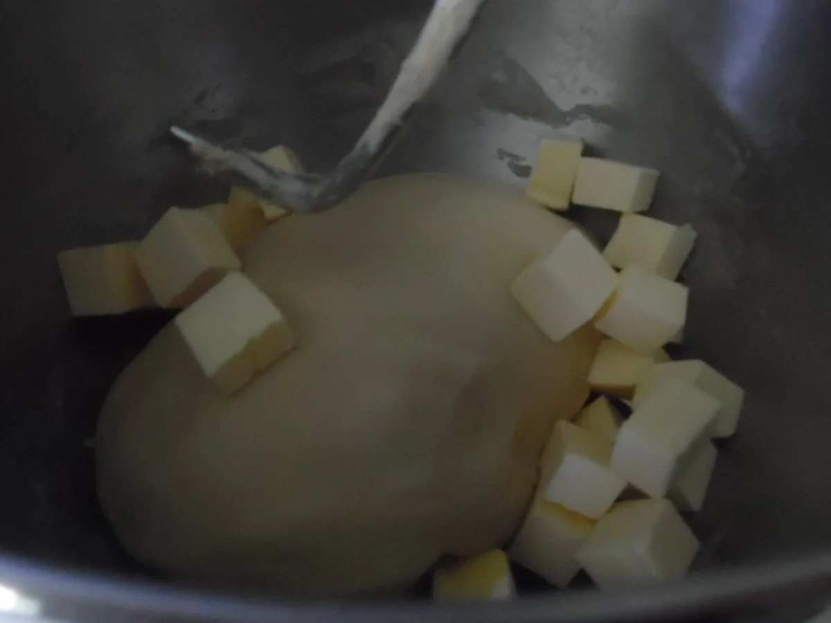 Rezept: Berliner Splitterbrötchen Bild Nr. 4506 Berliner Splitterbrötchen - Rezept - Bild Nr. 4506