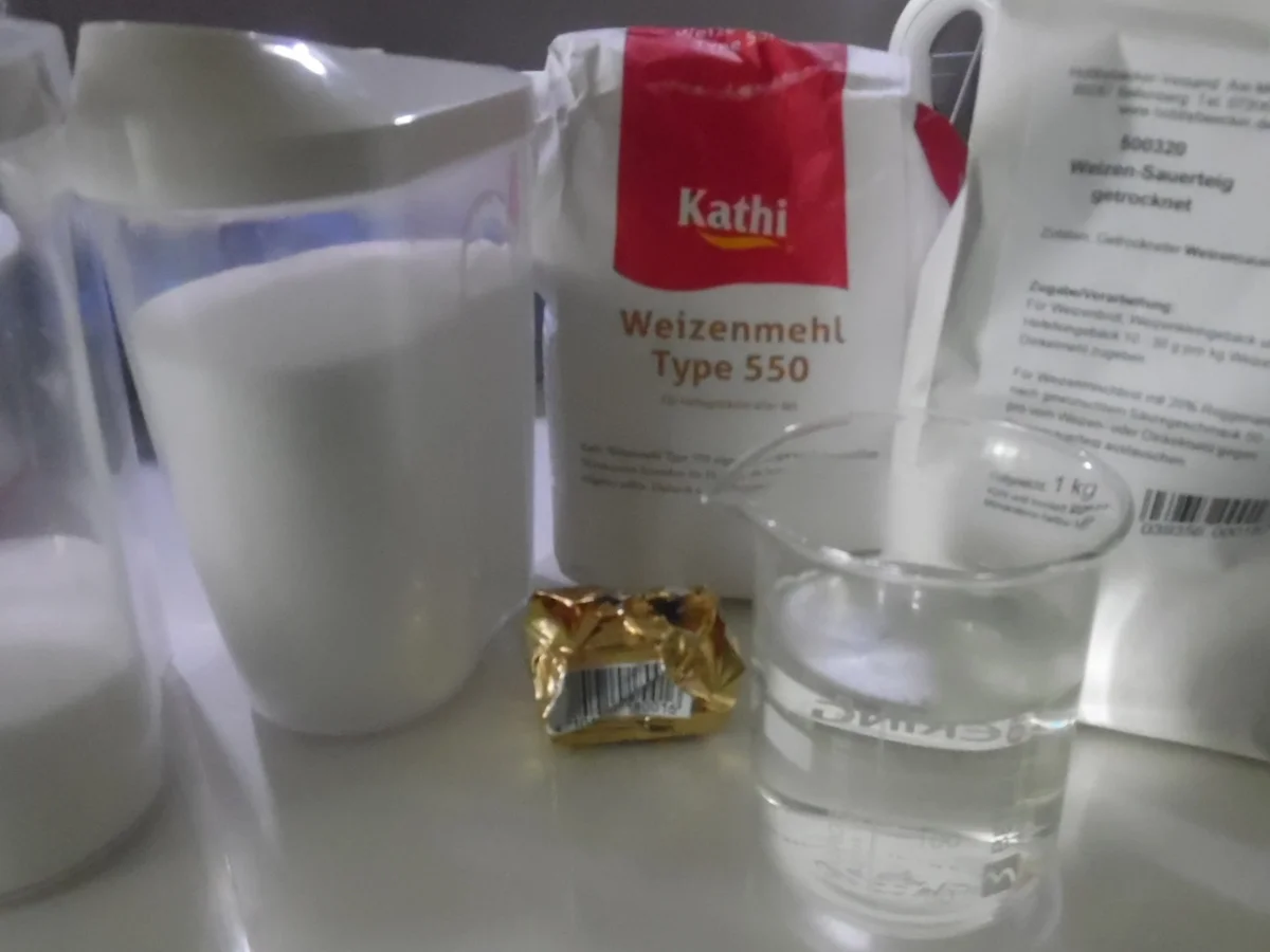 Rezept: Berliner Splitterbrötchen Bild Nr. 4510 Berliner Splitterbrötchen - Rezept - Bild Nr. 4510