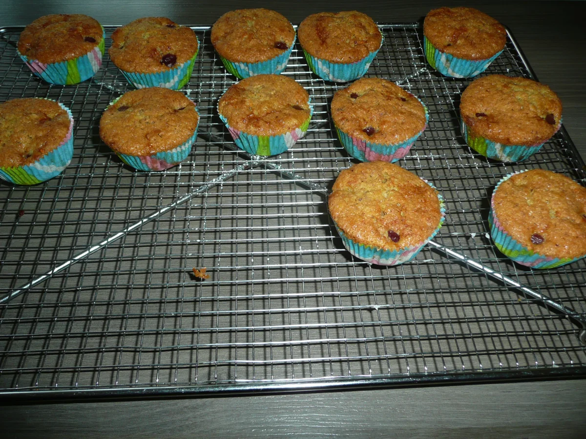 Rezept: Kulleraugen - Muffins Bild Nr. 4506 Kulleraugen - Muffins - Rezept - Bild Nr. 4506