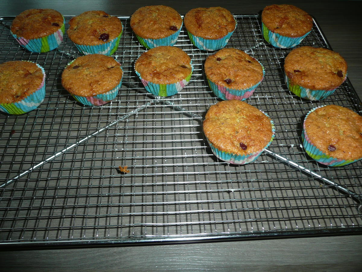 Kulleraugen Muffins Rezept Mit Bild Kochbar De