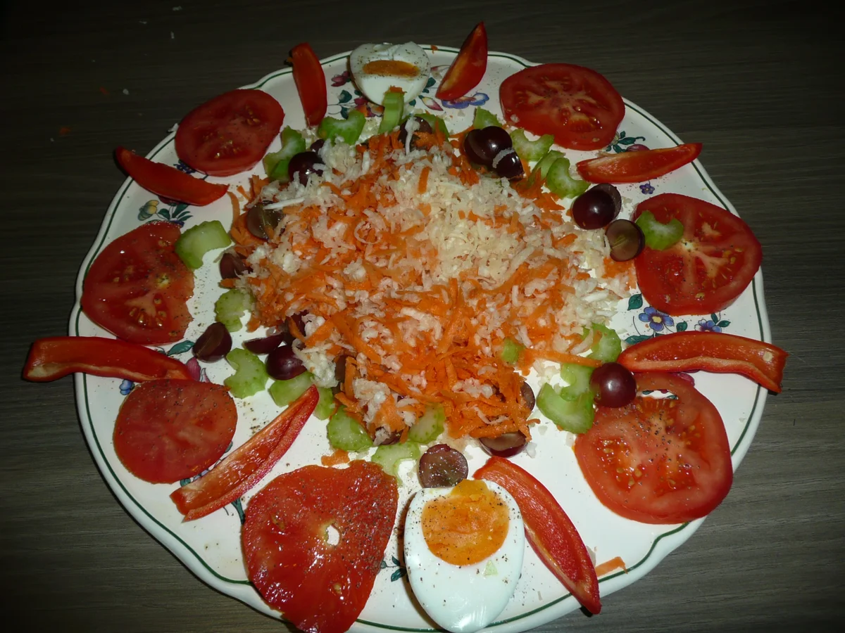 Abendessen für 2 - Rezept - Bild Nr. 4506