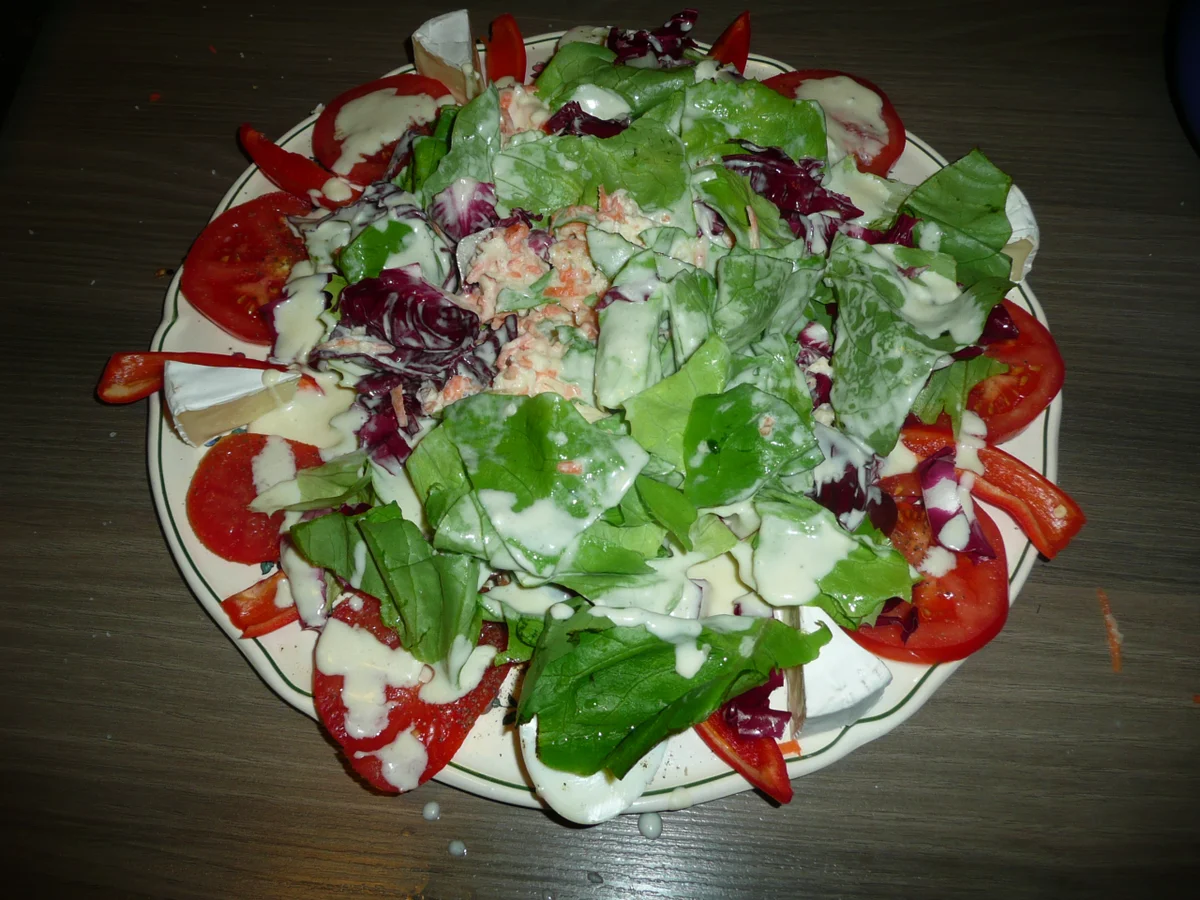 Abendessen für 2 - Rezept - Bild Nr. 4507