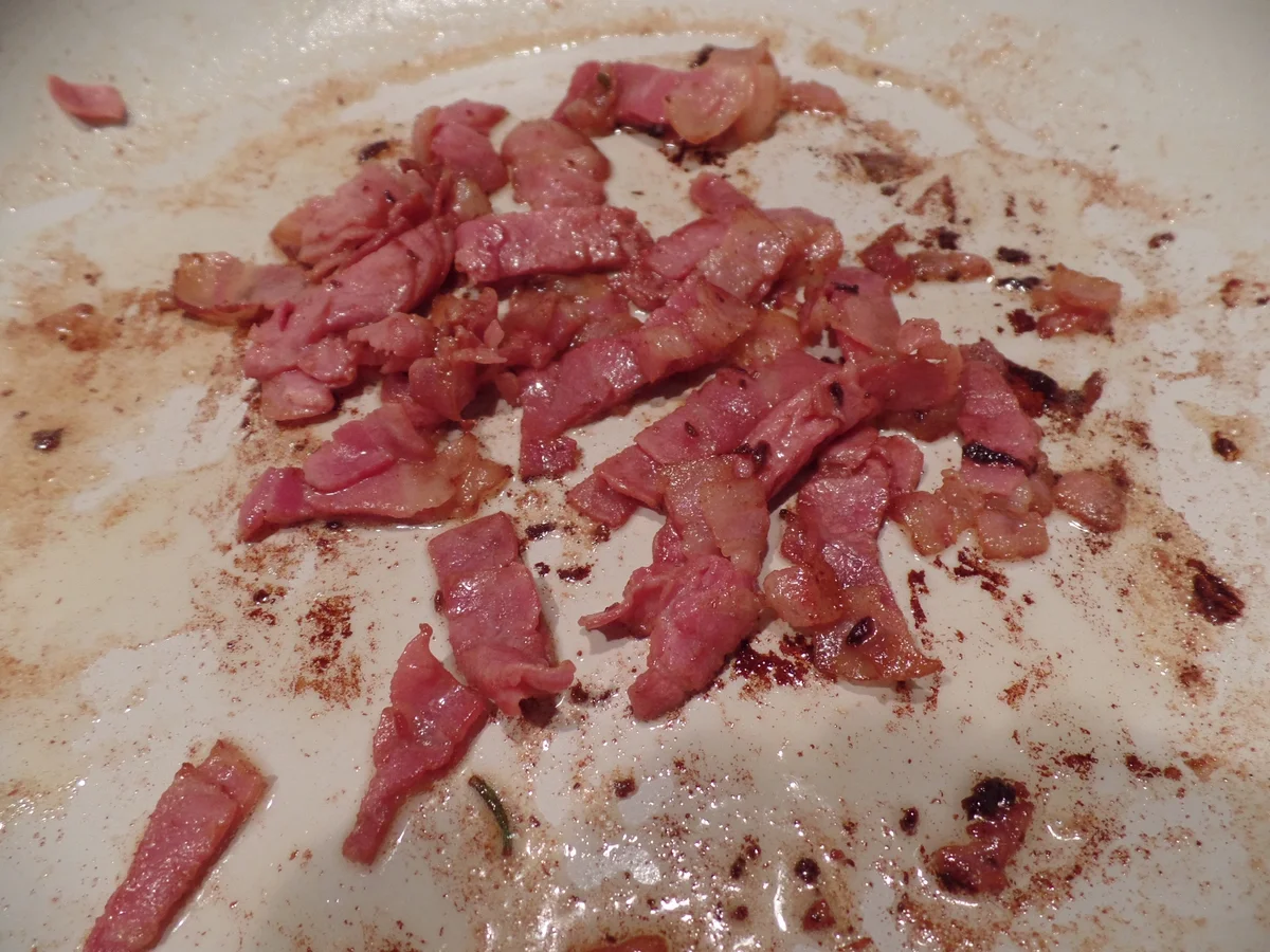 Koteletts mit Speck-Chicoree - Rezept - Bild Nr. 4513