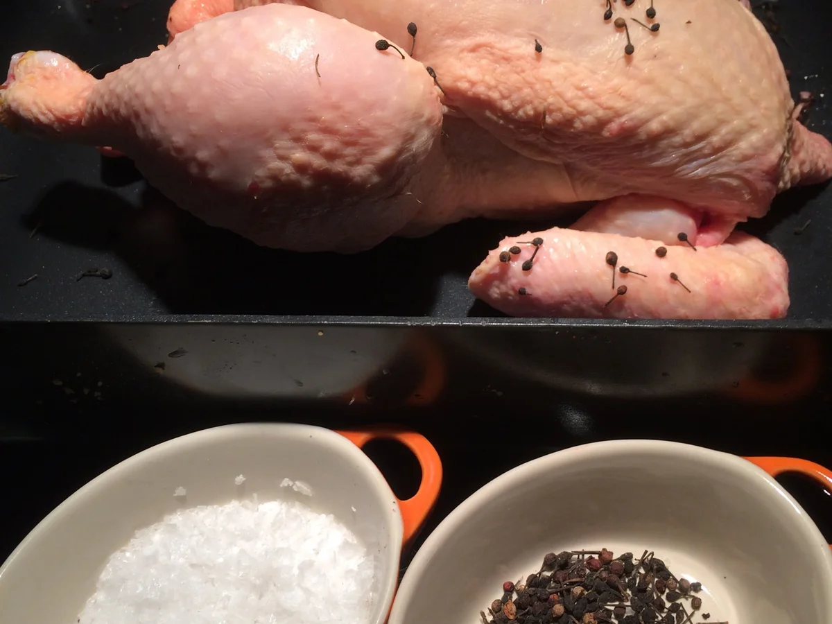 Quitte + Huhn - Rezept - Bild Nr. 4510