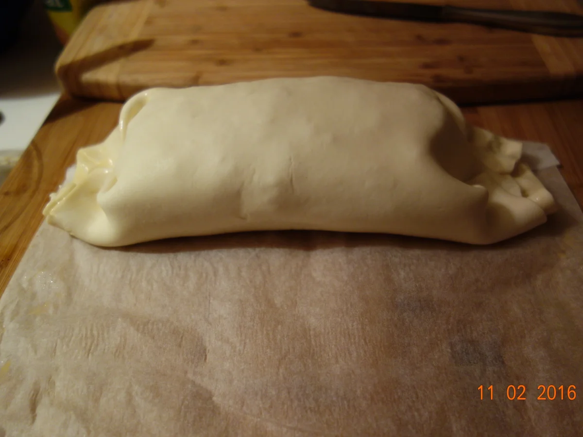 Hackfleisch schläft im Römertopf - Rezept - Bild Nr. 4514