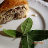 Hackfleisch schläft im Römertopf - Rezept - Bild Nr. 4521