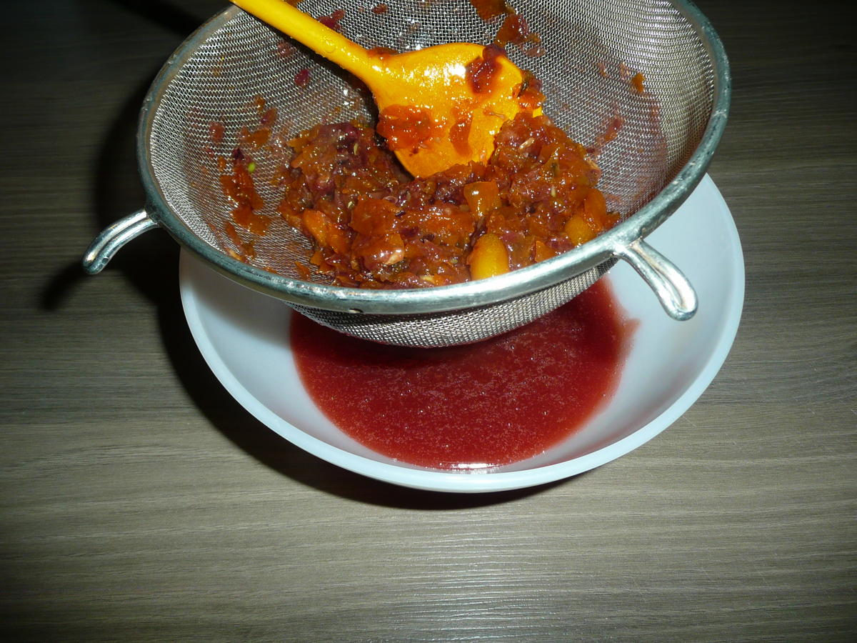 Kumquats - Trauben -  Marmelade - Rezept - Bild Nr. 4522