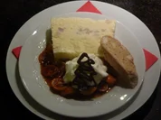 Litschi Parfait mit Kumquats-Kaki Kompott - Rezept - Bild Nr. 4509