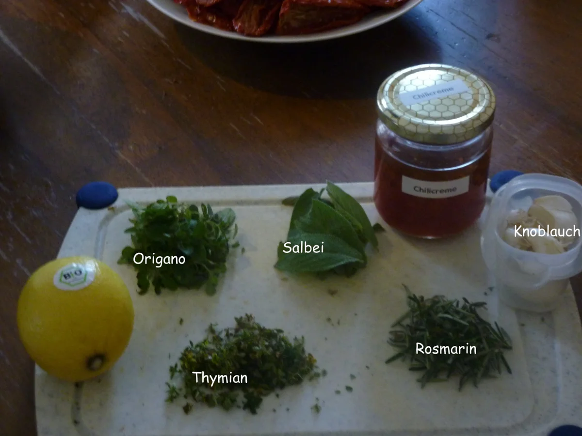 Einmachen von Tomaten - Rezept - Bild Nr. 4524