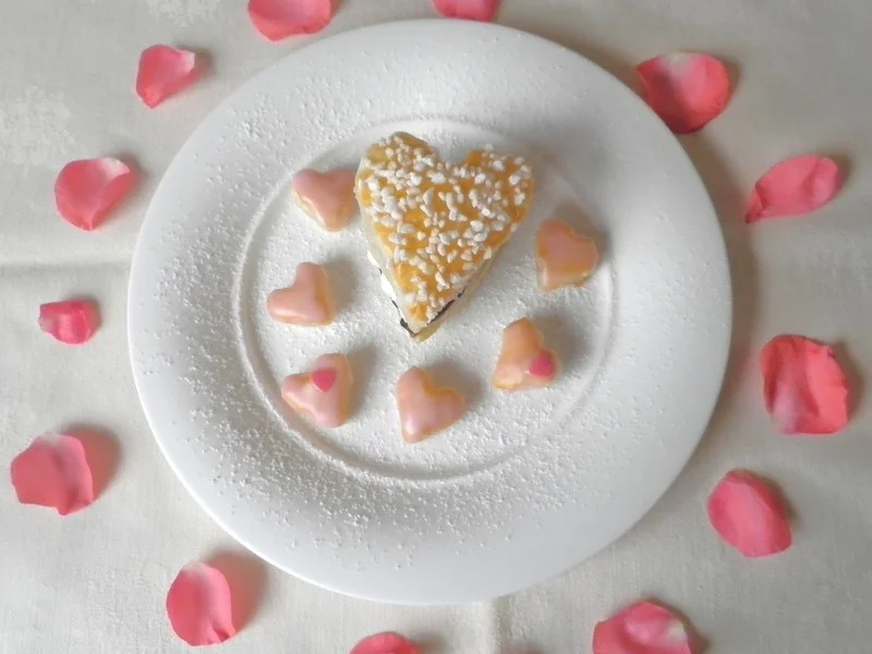 Rezept: Friesen - Herzen ... ;-) Bild Nr. 4523 Friesen - Herzen ... ;-) - Rezept - Bild Nr. 4523