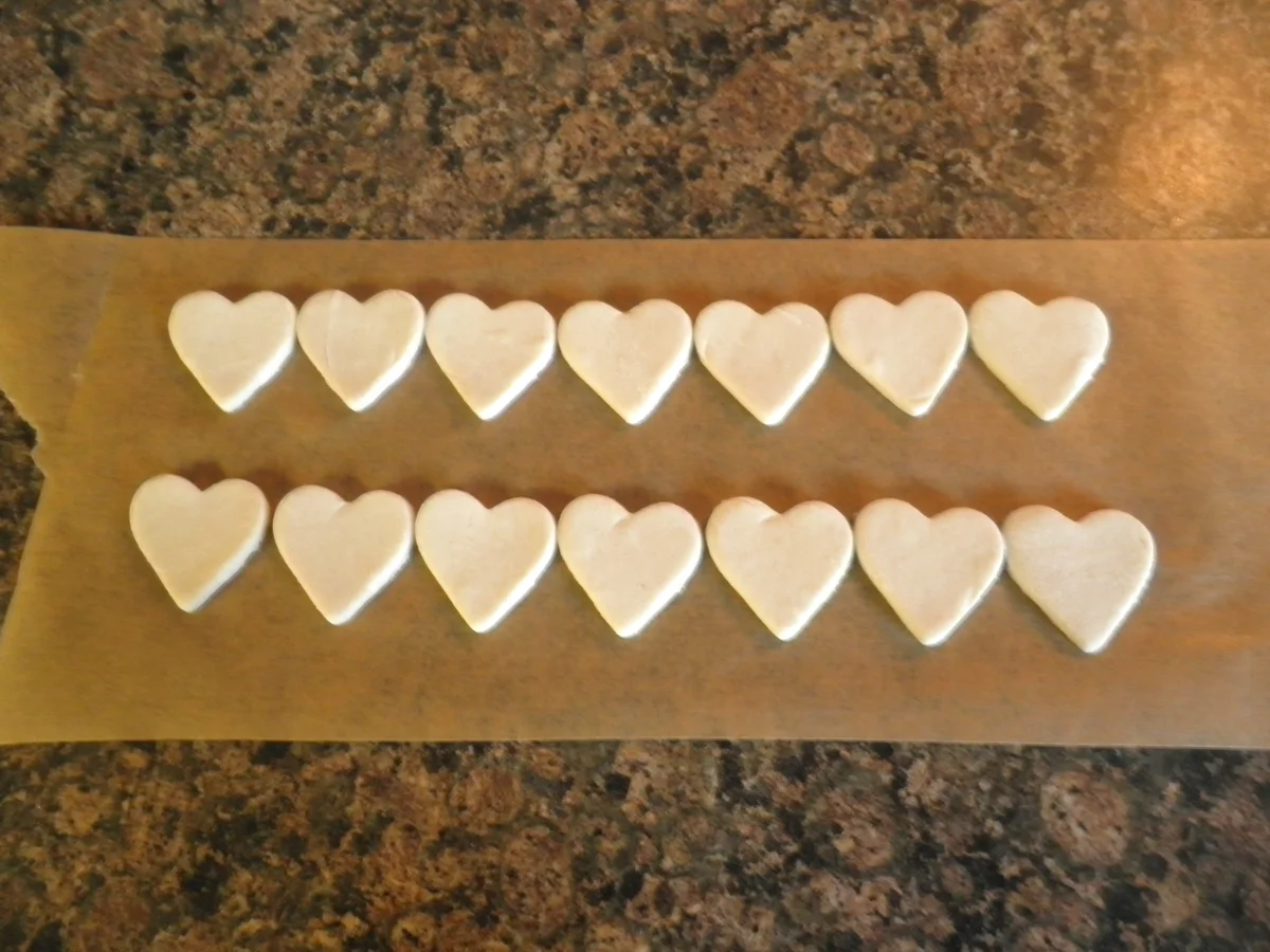 Rezept: Friesen - Herzen ... ;-) Bild Nr. 4539 Friesen - Herzen ... ;-) - Rezept - Bild Nr. 4539