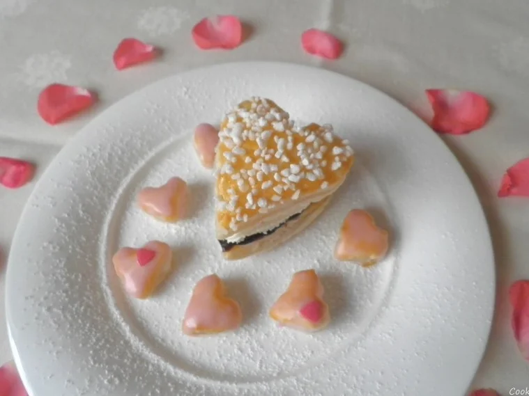 Rezept: Friesen - Herzen ... ;-) Bild Nr. 4547 Friesen - Herzen ... ;-) - Rezept - Bild Nr. 4547