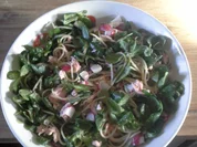 Lachs-Pasta-Salat - Rezept - Bild Nr. 4522