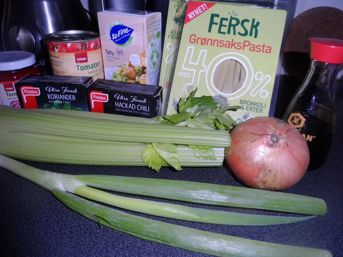 Rezept: BiNe` S TOFU BOLOGNESE Bild Nr. 4527 BiNe` S TOFU BOLOGNESE - Rezept - Bild Nr. 4527