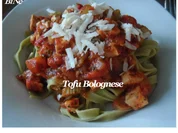 BiNe` S TOFU BOLOGNESE - Rezept - Bild Nr. 4535