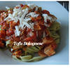 BiNe` S TOFU BOLOGNESE - Rezept - Bild Nr. 4535