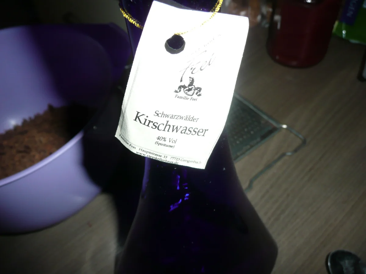 Schwarzwälder Herz zum Valentinstag ! - Rezept - Bild Nr. 4522