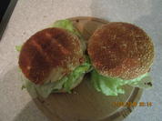 Tartar-Hamburger XXL - Rezept - Bild Nr. 4522