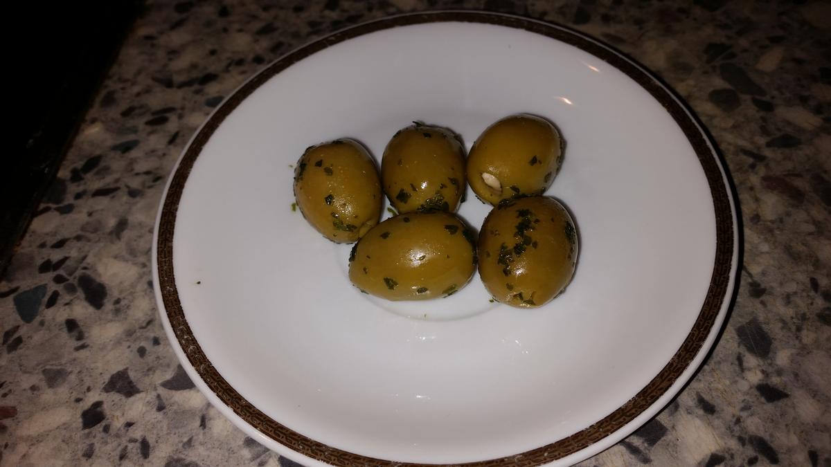 Olivencreme für leckere Crostini - Rezept - Bild Nr. 4522