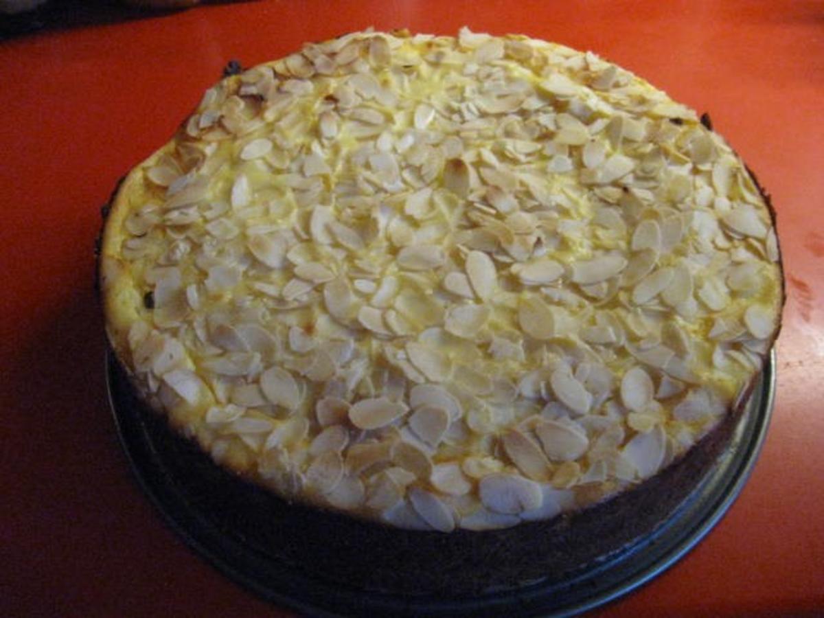 Nuss - Pudding Kuchen - Rezept - Bild Nr. 4547