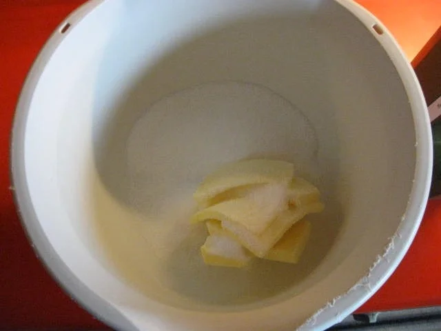 Nuss - Pudding Kuchen - Rezept - Bild Nr. 4549