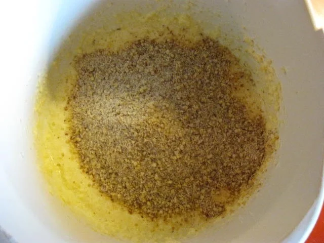 Nuss - Pudding Kuchen - Rezept - Bild Nr. 4551