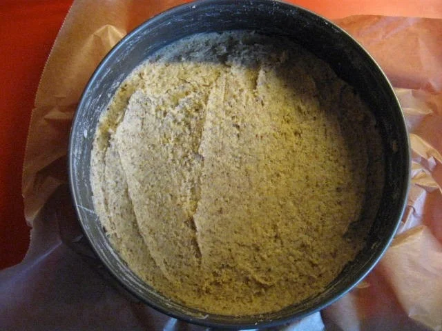 Nuss - Pudding Kuchen - Rezept - Bild Nr. 4553