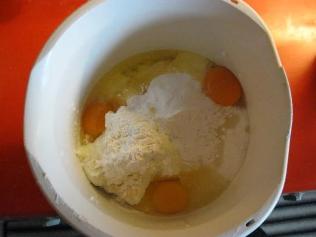 Nuss - Pudding Kuchen - Rezept - Bild Nr. 4556