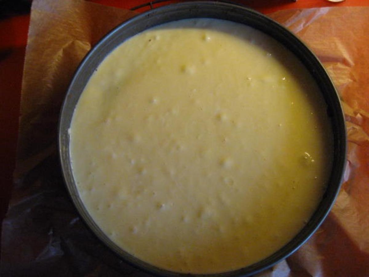 Nuss - Pudding Kuchen - Rezept - Bild Nr. 4558