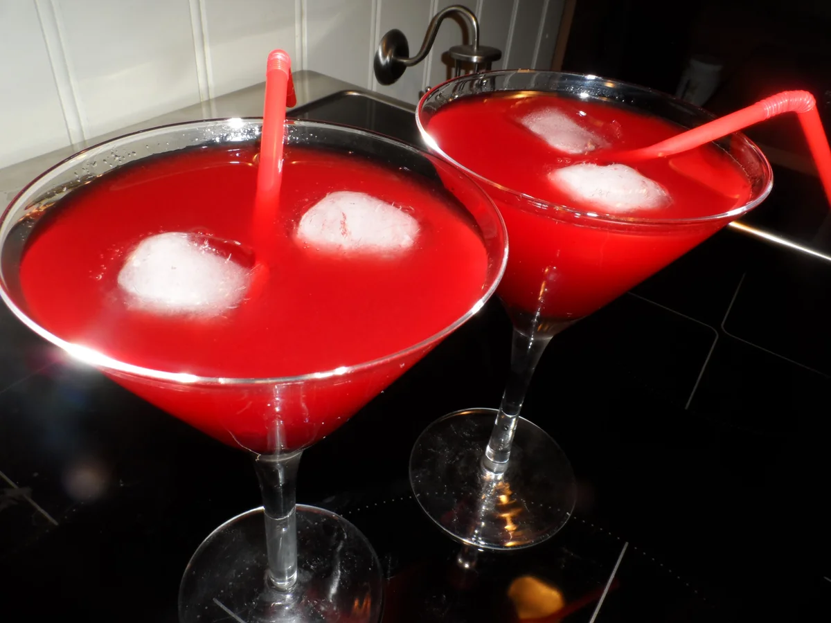 Rezept: BiNe` S XUXU MARGARITA Bild Nr. 4549 BiNe` S XUXU MARGARITA - Rezept - Bild Nr. 4549