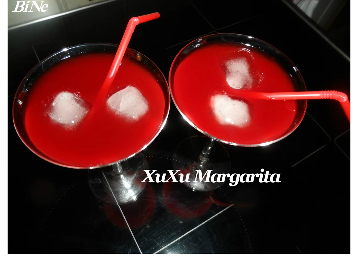Rezept: BiNe` S XUXU MARGARITA Bild Nr. 4547 BiNe` S XUXU MARGARITA - Rezept - Bild Nr. 4547