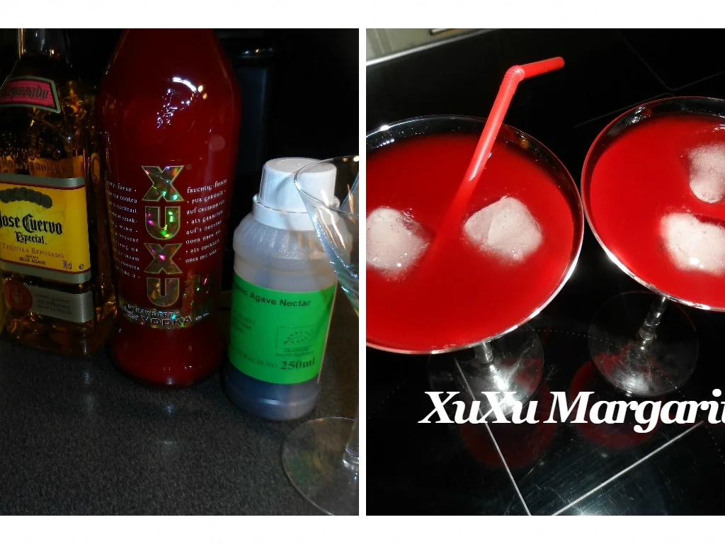 Rezept: BiNe` S XUXU MARGARITA Bild Nr. 4548 BiNe` S XUXU MARGARITA - Rezept - Bild Nr. 4548