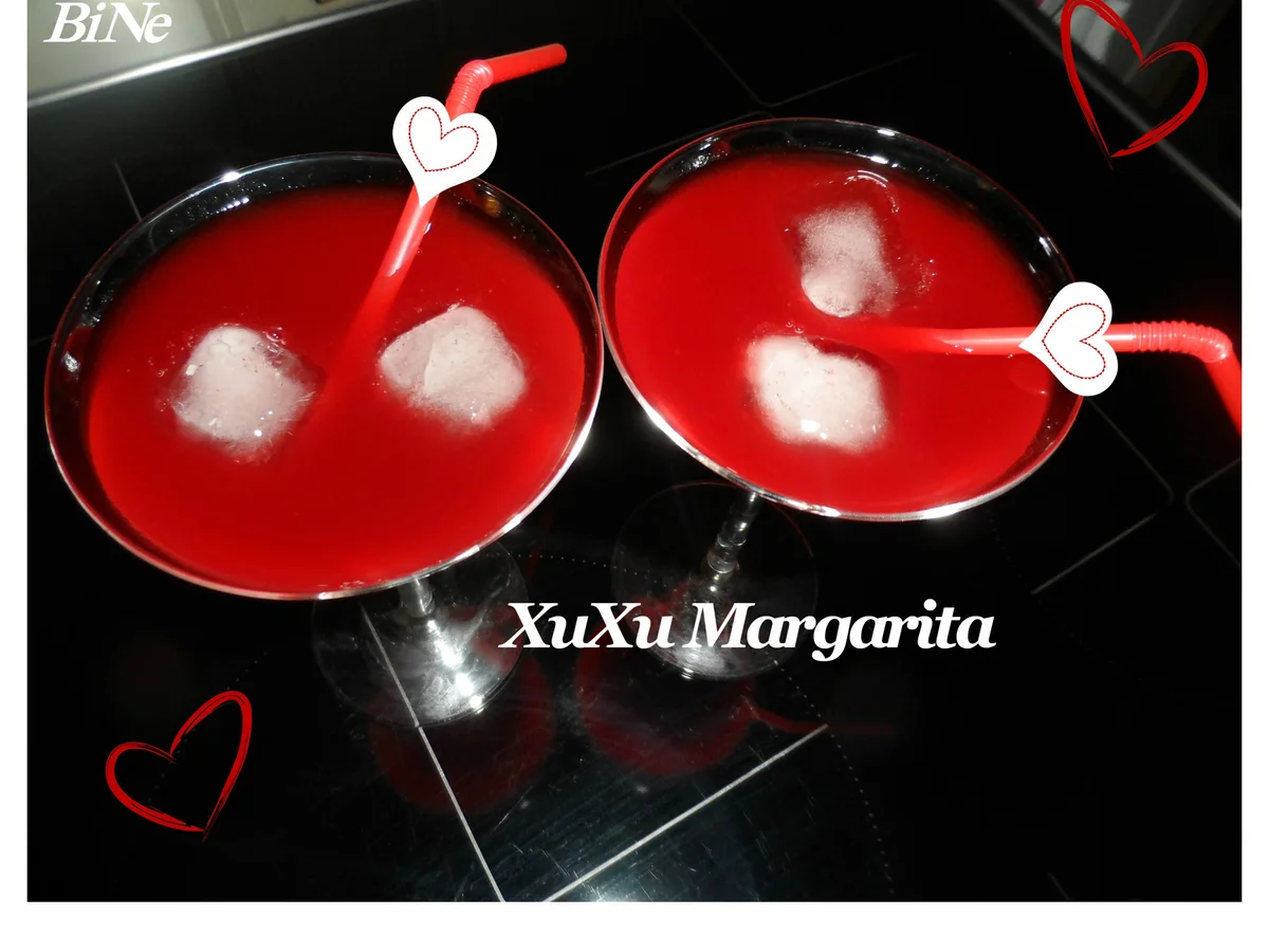 Rezept: BiNe` S XUXU MARGARITA Bild Nr. 4547 BiNe` S XUXU MARGARITA - Rezept - Bild Nr. 4547