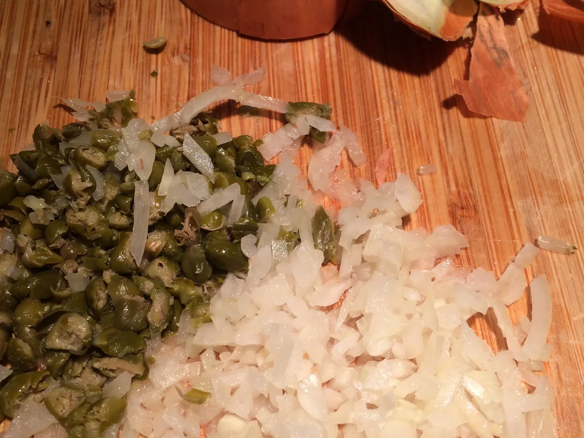 Liptauer - original :) - Rezept - Bild Nr. 4550