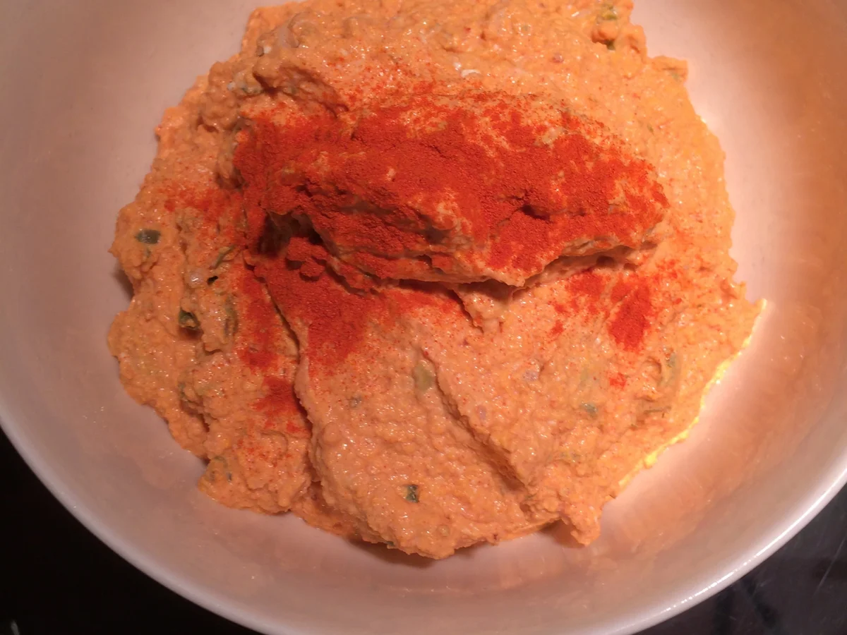 Liptauer - original :) - Rezept - Bild Nr. 4551