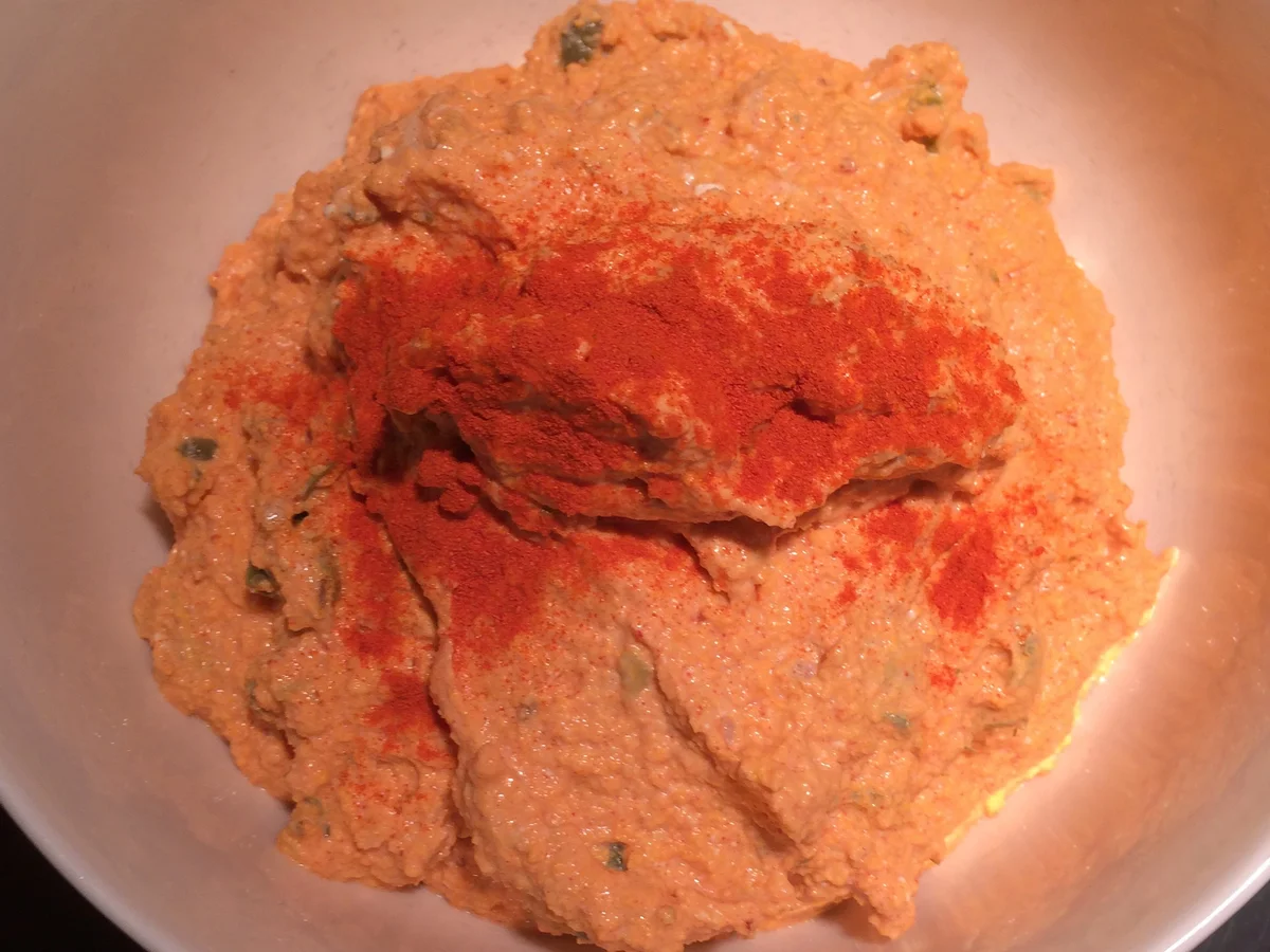 Liptauer - original :) - Rezept - Bild Nr. 4552