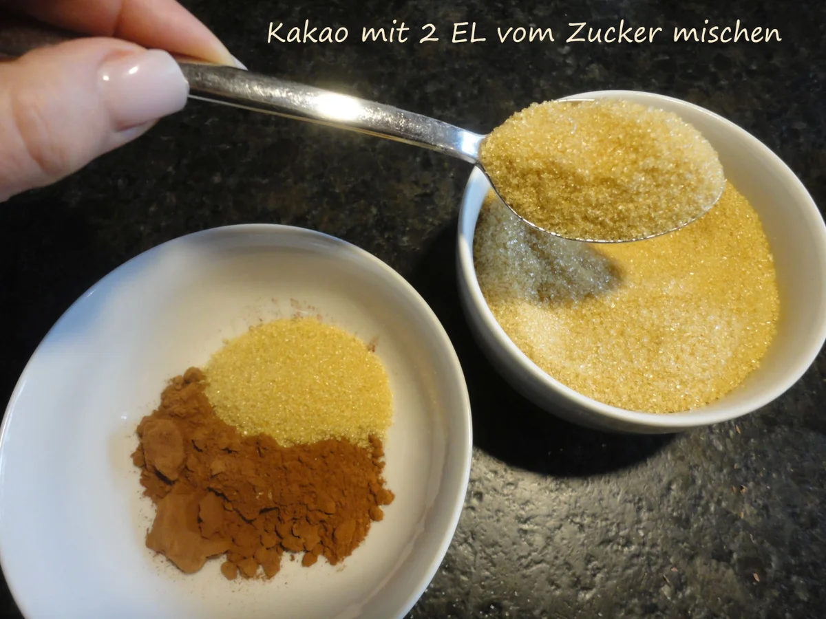 Rezept: Geschenke aus der Küche - Backmischung im Glas Bild Nr. 4549 Geschenke aus der Küche - Backmischung im Glas - Rezept - Bild Nr. 4549