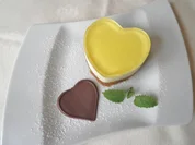 Limetten - Panna Cotta - Herzen ... - Rezept - Bild Nr. 4547